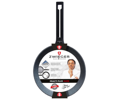 Patelnia i wok ZWIEGER Patelnia Practi Plus 24cm